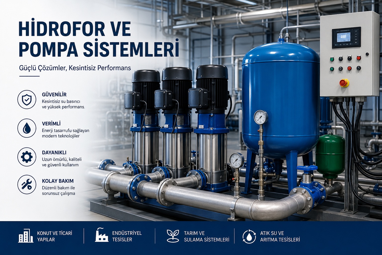 Hidromax Hakkımızda